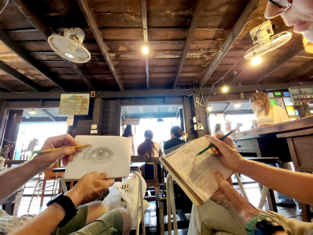 Bangkok’s Quiet Corner: Art, Canals, and Khlong Bang Luang a 200-Year-Old&nbsp;Haven