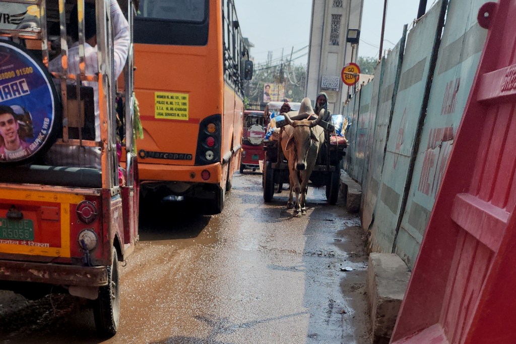 Exploring Delhi: Our Initial Experiences in India’s Vibrant&nbsp;Capital