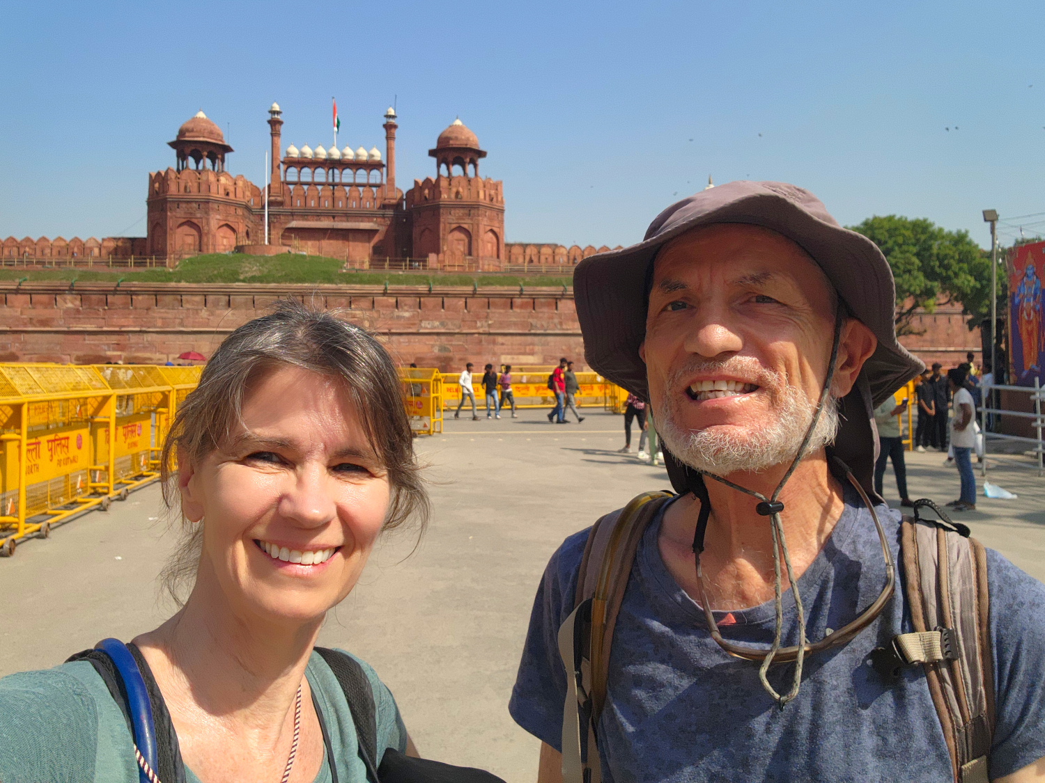 Delhi’s Red Fort: A History of Emperors, Diamonds, and British “Renovations”
