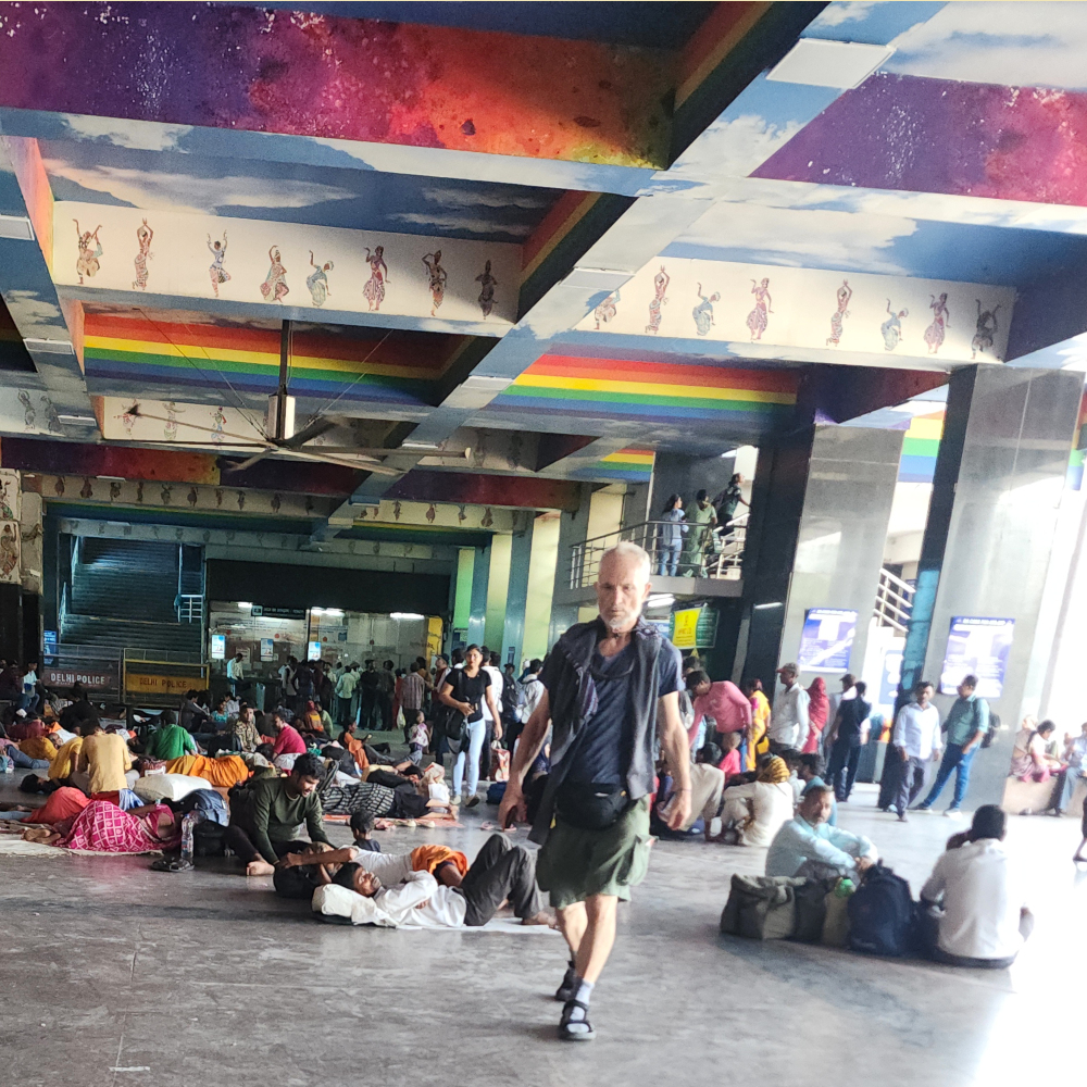 From Delhi Hustle to Raiwala&nbsp;Charm