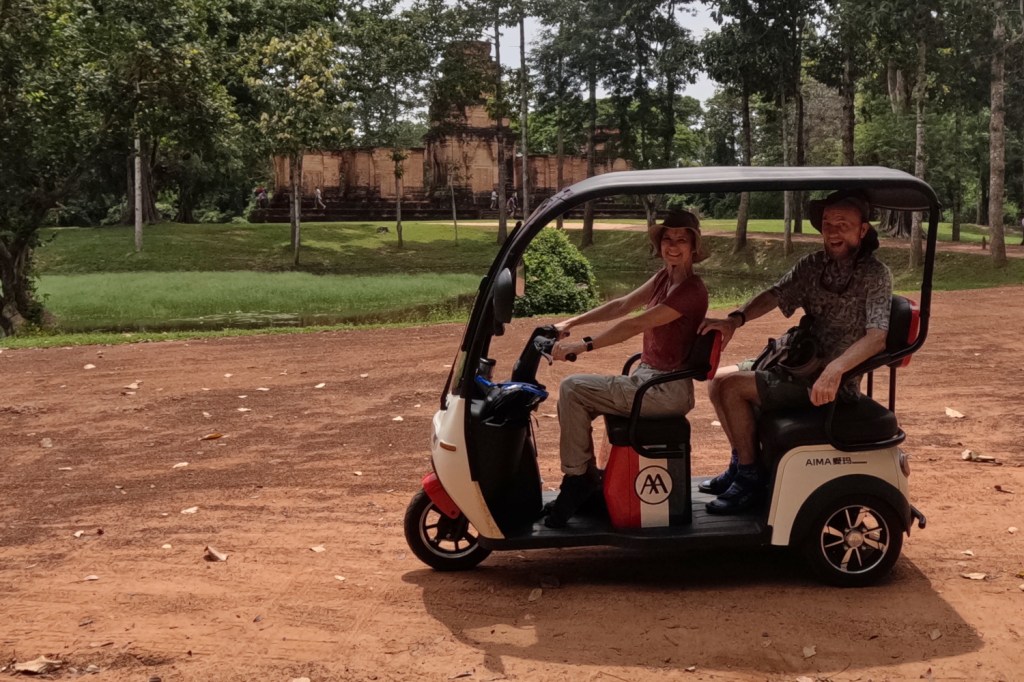 Angkor Encore: Squeezing the Last Drops from Our Temple&nbsp;Pass