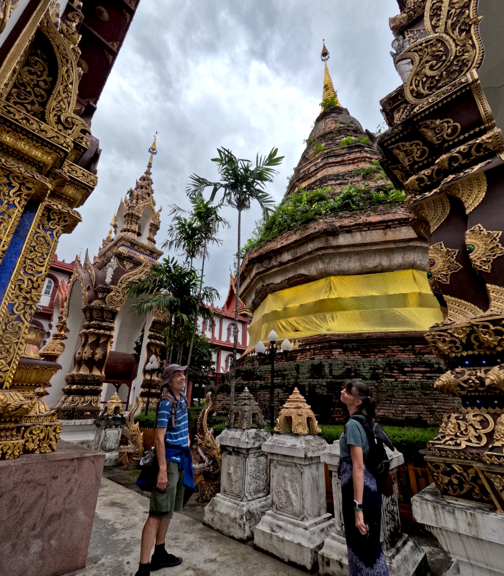 Chiang Mai in a Flash: Our Last-Minute Temple&nbsp;Discoveries
