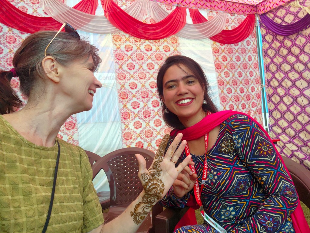 The Buildup to Diwali Celebration in India: A Volunteer’s Perspective