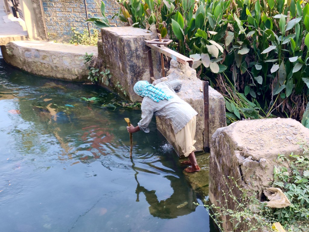 A Final Bell Rings: Kimberly’s Goodbye to Her Students in&nbsp;Raiwala