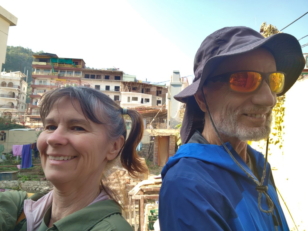Divided Paths: Yoga, Teaching, and Three Weeks Apart in&nbsp;India
