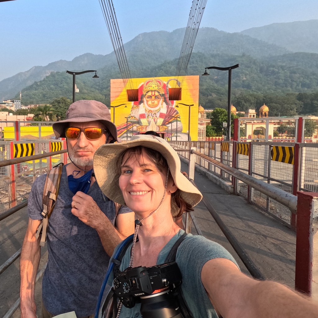 Rishikesh and the Ganga: A Diwali&nbsp;Immersion