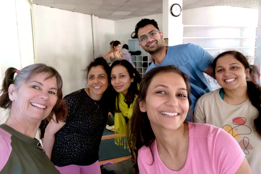 Lost in Translation (and Relocation): Dennis’s Chaotic Move and Kimberly’s Yoga Calm in&nbsp;Rishikesh