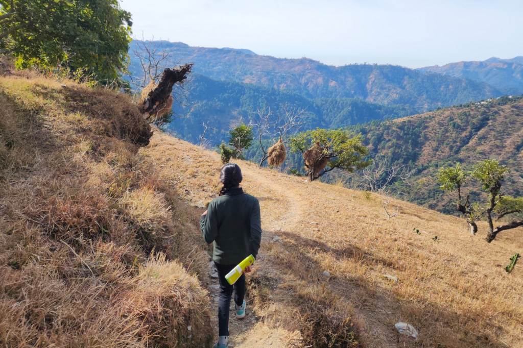 Girls’ Empowerment in the Himalayas: A Volunteer Journey in&nbsp;Dabral