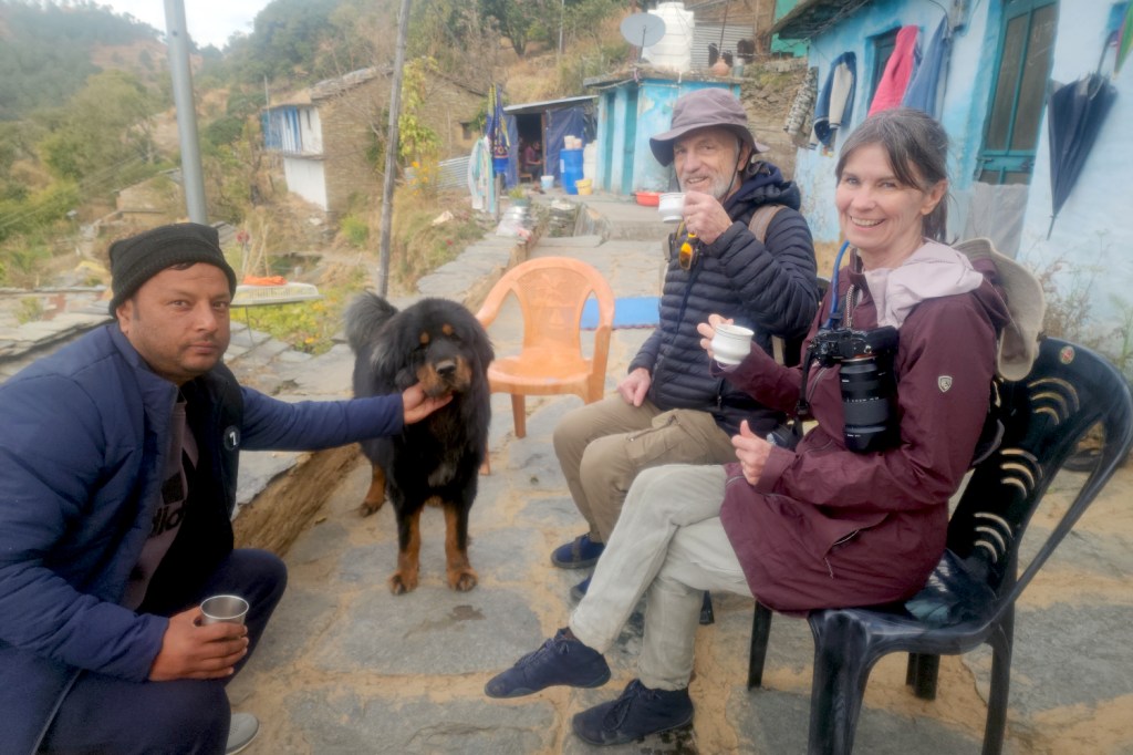 More Than Mountains: The Warmth of Shri Timli’s&nbsp;People