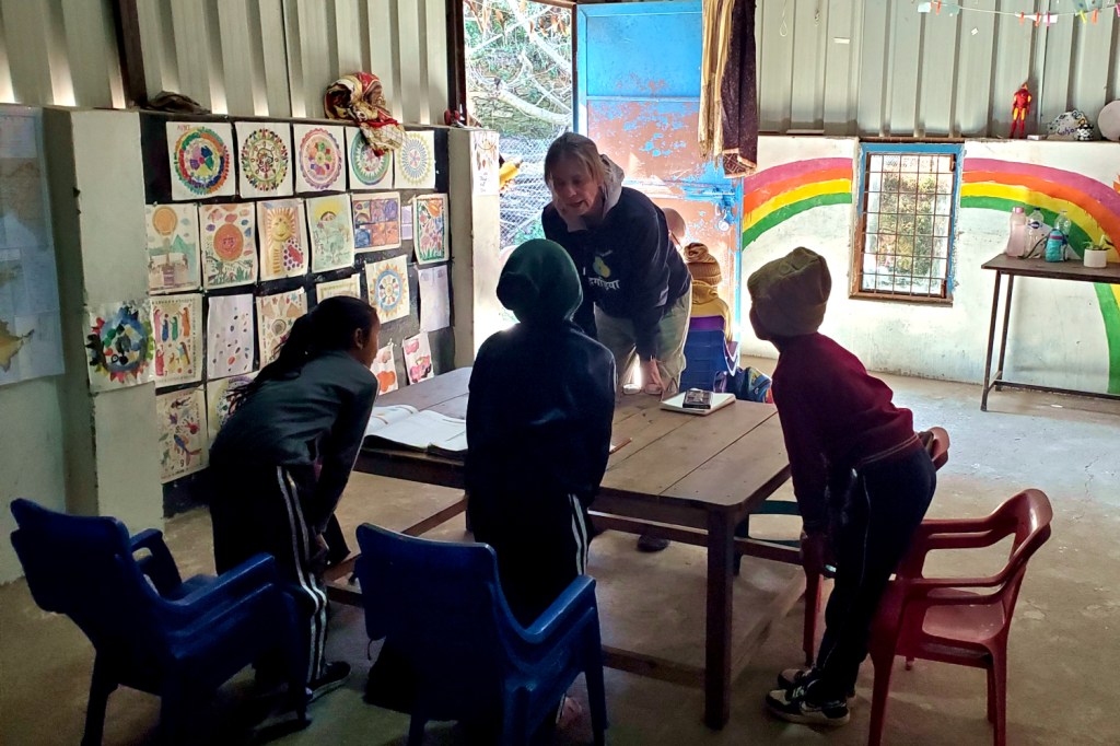 Ten Volunteers, One Van and Countless Lessons: Dispatches From Shri Timli