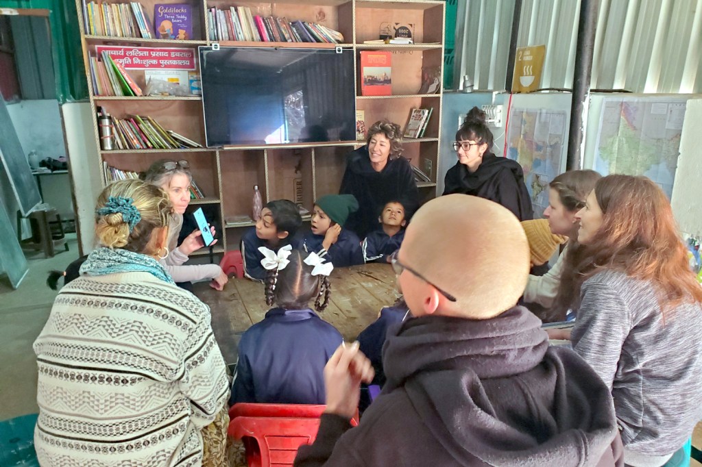 New Faces, Old Paths: A Week in Shri Timli