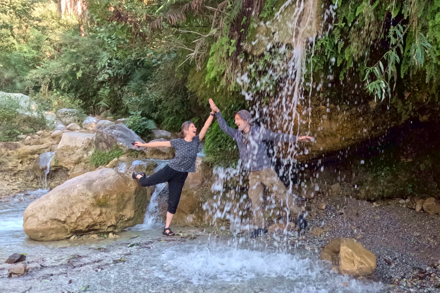 Beyond the Yoga Mat: Unforgettable Encounters & Hidden Gems in Rishikesh