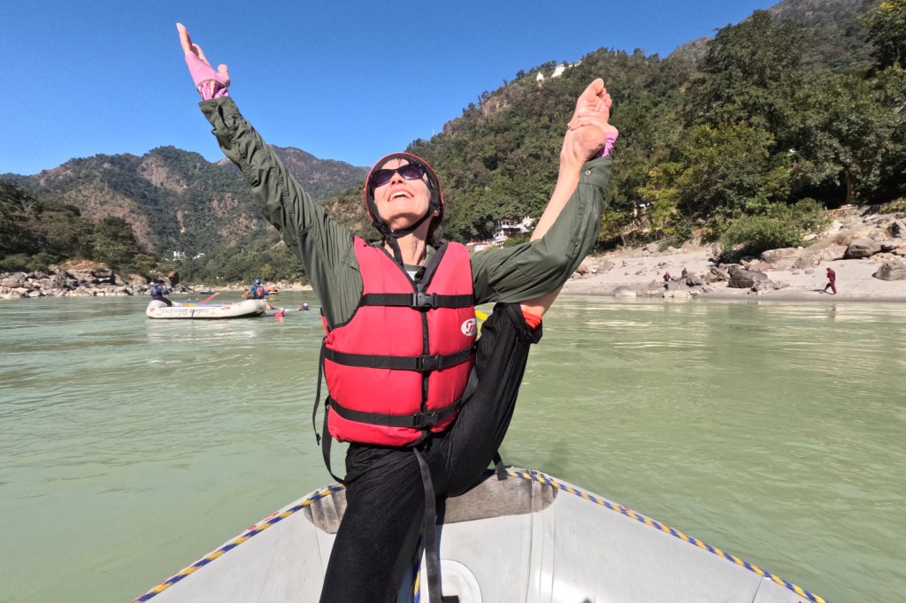 A Tale of Two Rishikeshes: Errands and&nbsp;Enlightenment