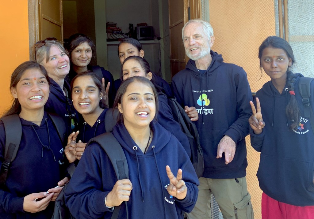 More Than a Performance: Celebrating the Girls of India’s Garwhal&nbsp;Region