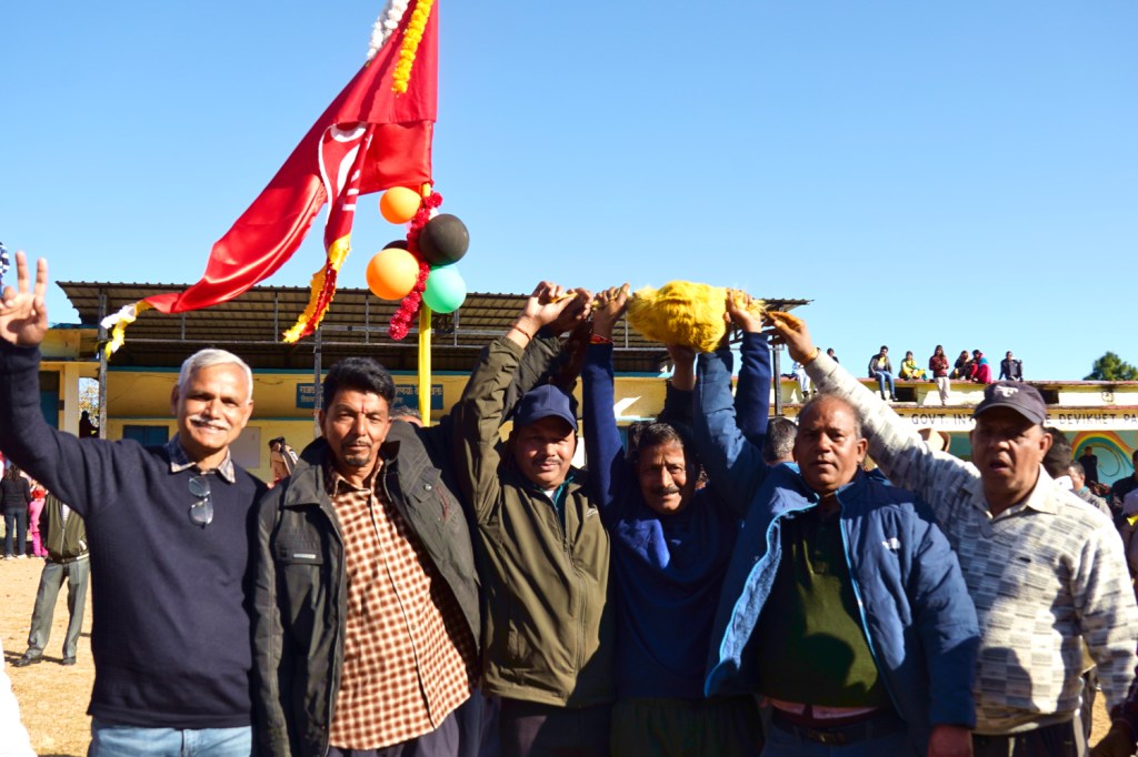 Game of Throws: A Story of Travel and a Rugged Rural&nbsp;Game