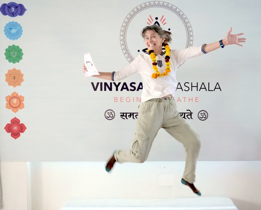 The Yoga Guru and the Bookworm: A Vegetarian Rishikesh Christmas&nbsp;Tale