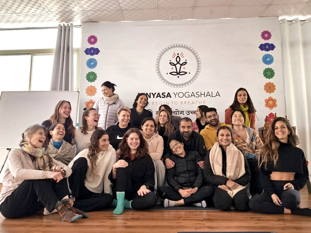 Rishikesh Revealed: Our Separate Journeys, A Shared&nbsp;Reunion