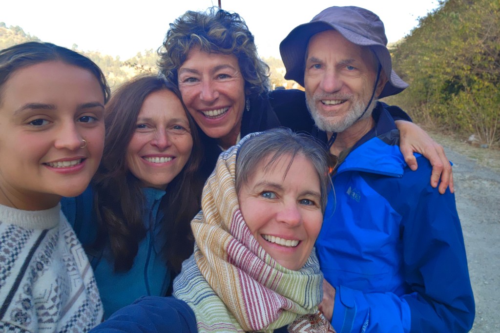 Is This the Worst Way to Travel Down a Mountain?