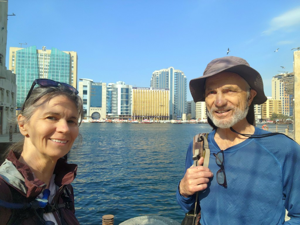 Delhi to Dubai: The Toilet Museum We Missed and Other&nbsp;Adventures