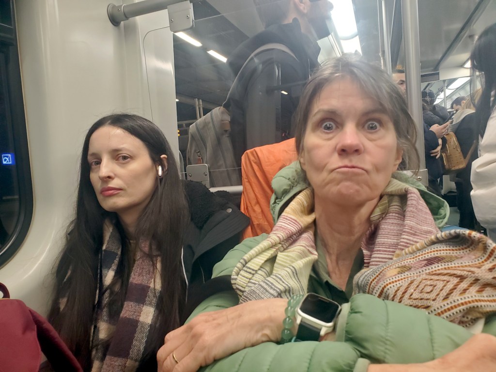 Dubai to Athens: An Odyssey of Buses, Airports, and Metro&nbsp;Trains