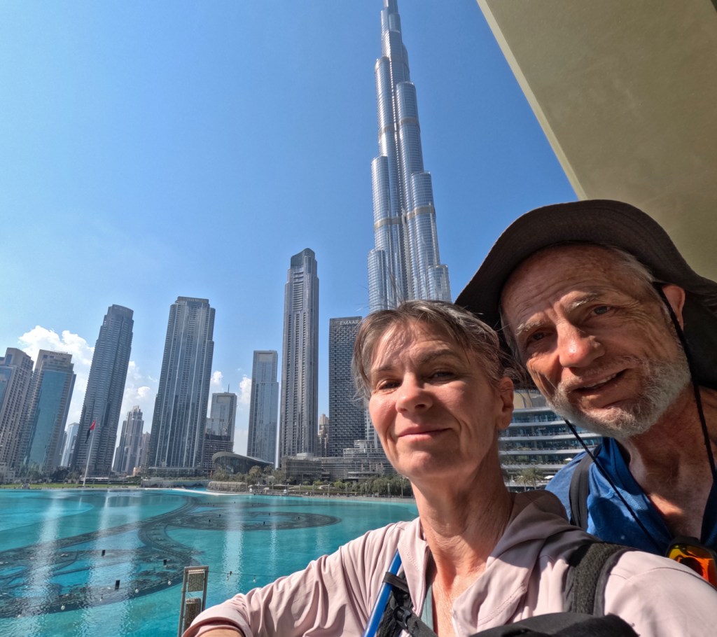 How to Appreciate Dubai’s Architecture for&nbsp;Free