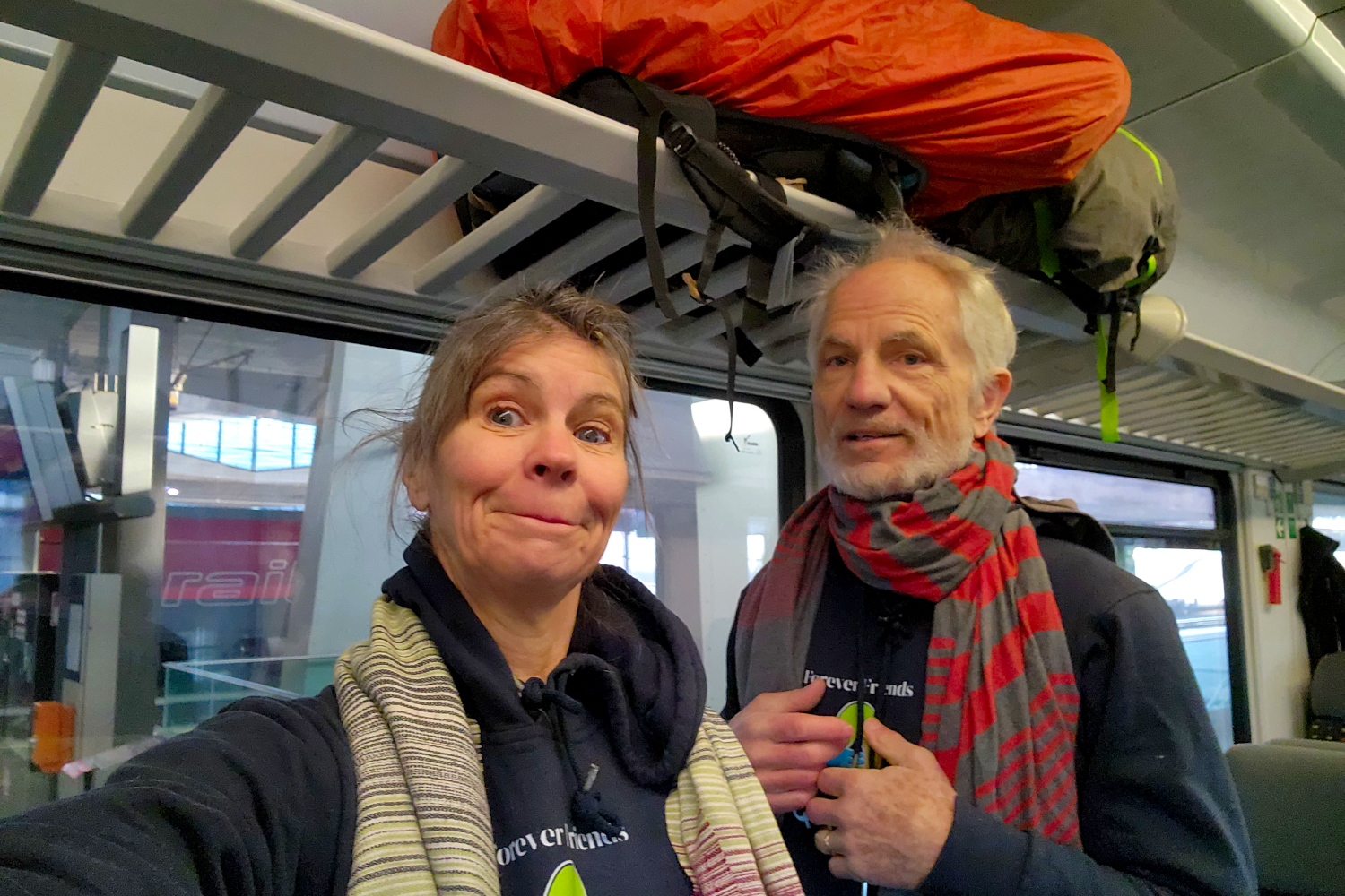 Morning in Vienna, Pierogi in Krakow: Our Rail Route to Poland