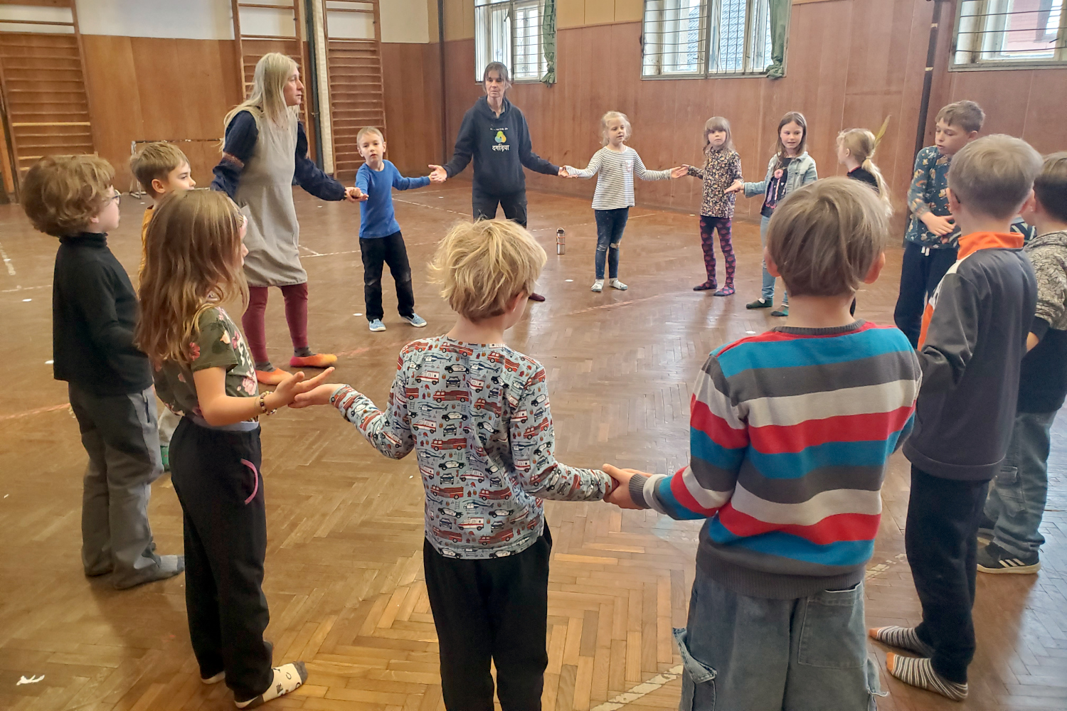 From Log Cabins to Snoezelen Rooms: Teaching in the Czech Republic