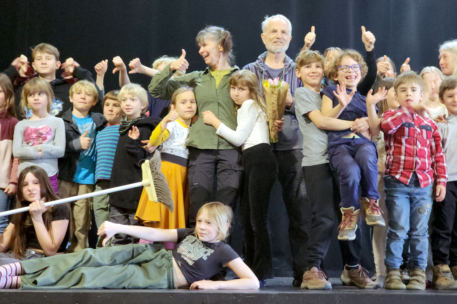 Curtain Call in Czechia: Leading the Hoedown One More Time