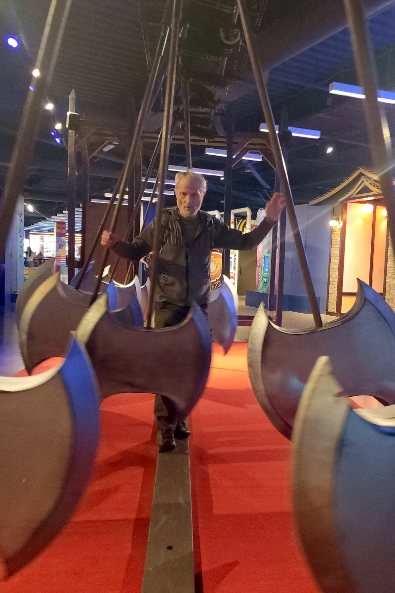 Leveling Up and Getting Crafty in New England; Rhode Island and New Hampshire