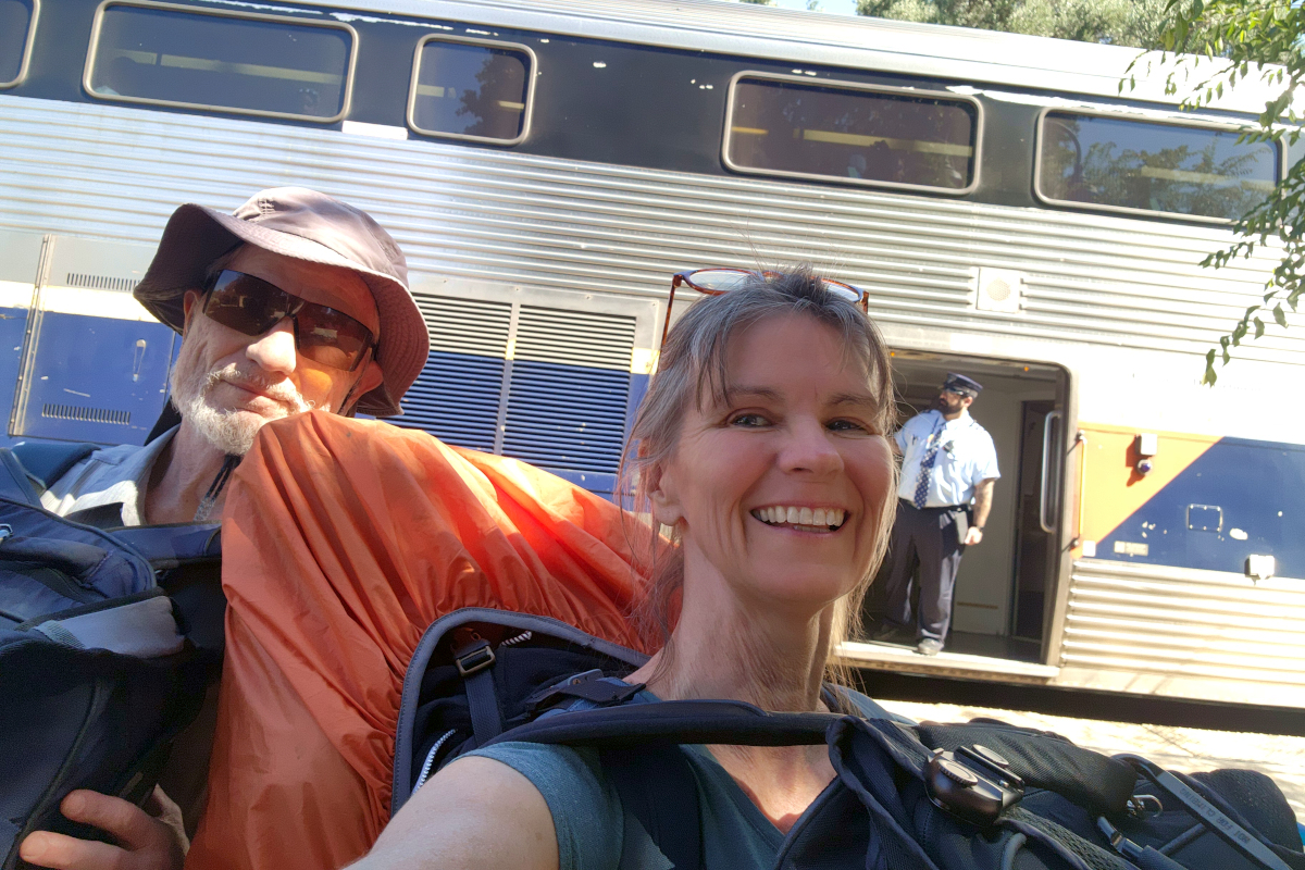 Slithering Through the Sierras: A Nostalgic Ride on the California Zephyr