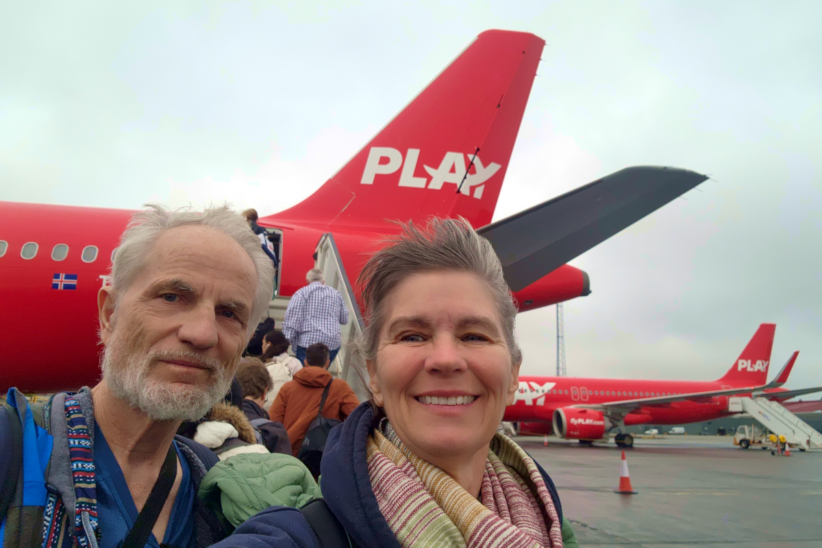 Flying Play Airlines: Copenhagen to Boston via Keflavík Airport