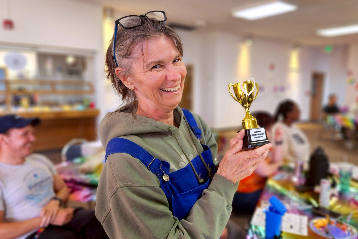 A Win in the Biggest Little City