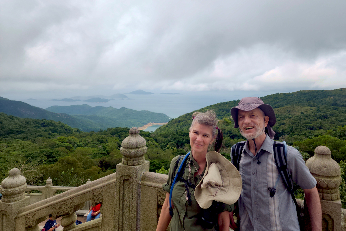 The Bronze Giant of Lantau: Exploring Tian Tan and Beyond