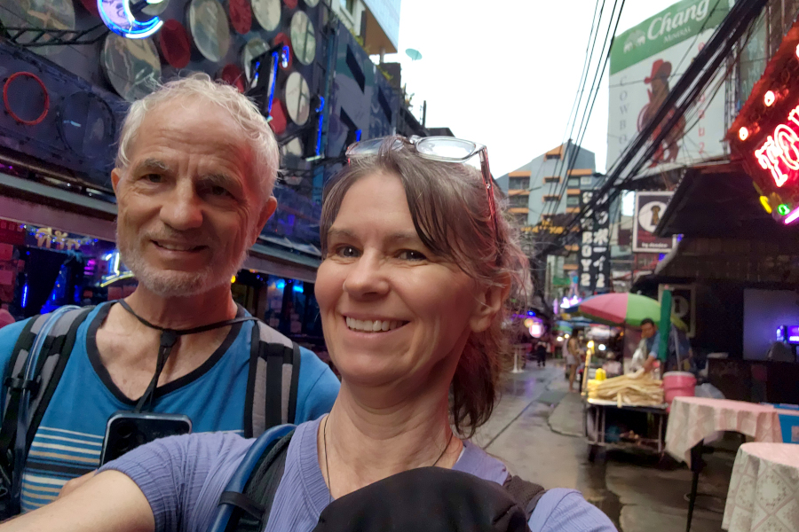 Bangkokked Again: From Soi Cowboy Beats to Thai Massage Bliss